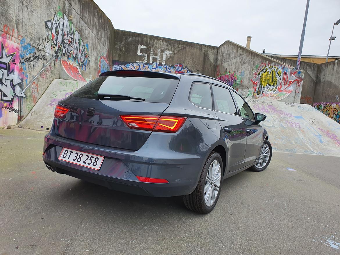 Seat Leon ST DSG Xcellence billede 13