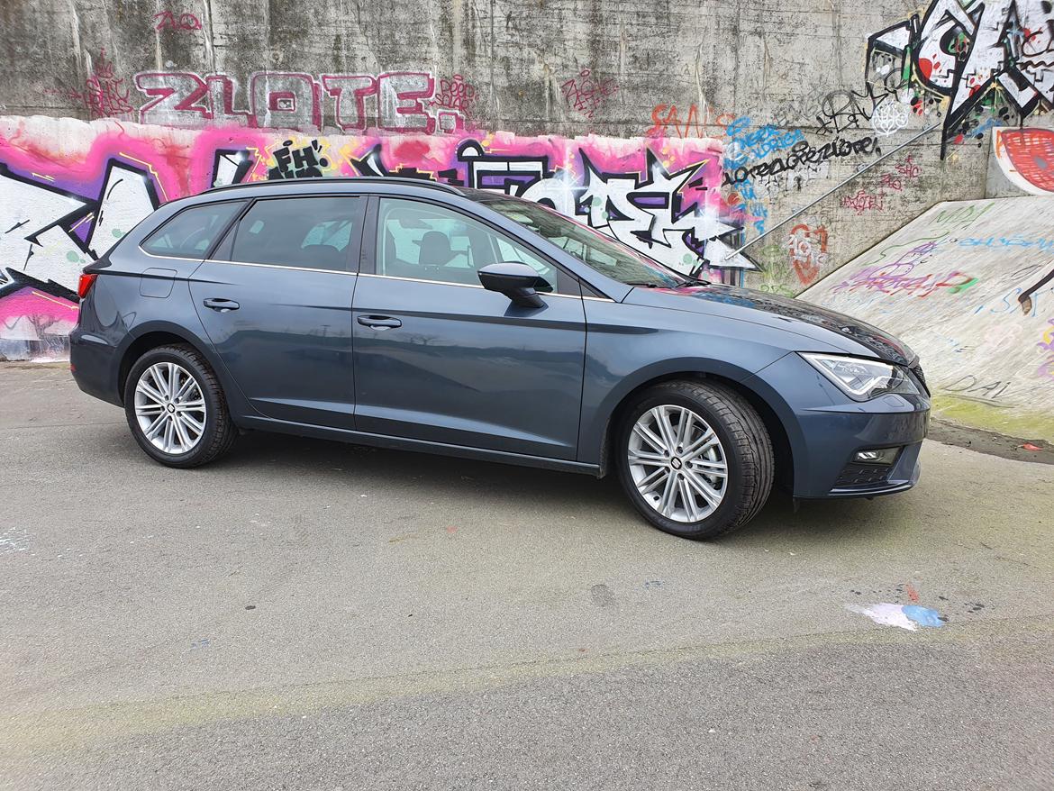 Seat Leon ST DSG Xcellence billede 17