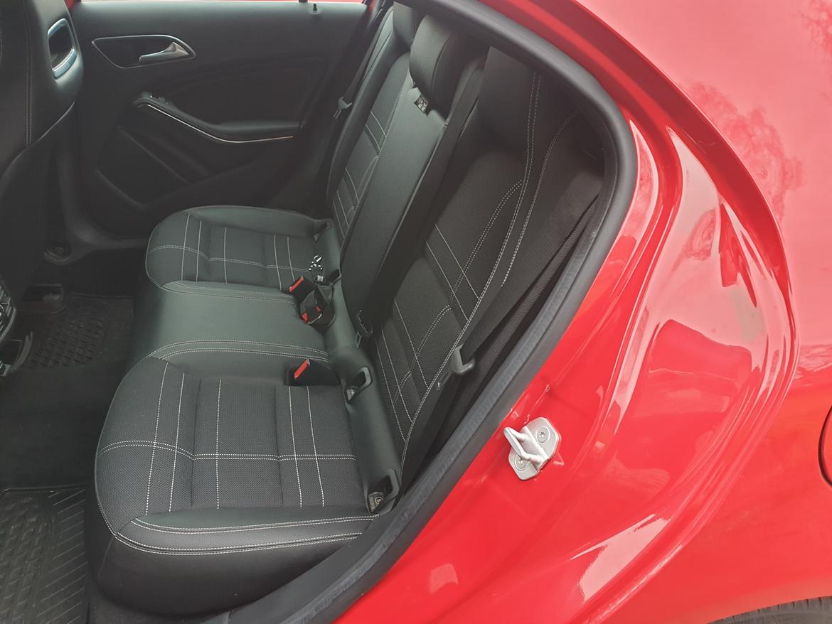 Mercedes Benz A 180 billede 3