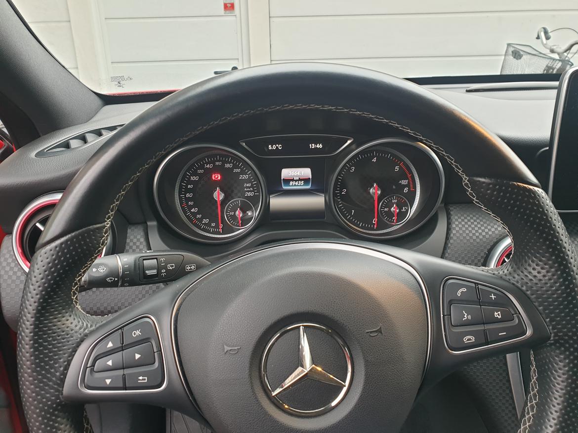 Mercedes Benz A 180 billede 7