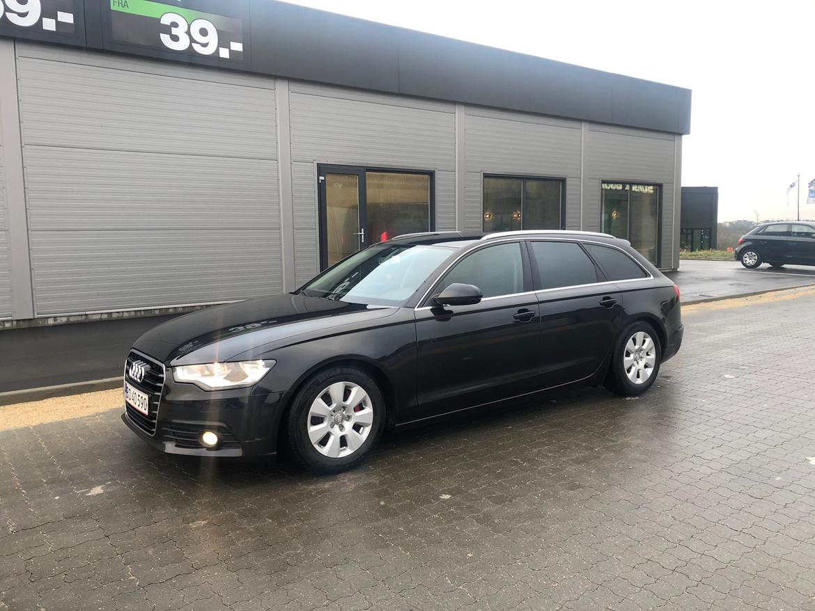 Audi A6 4G Stc Konge Slæden (SOLGT) billede 35