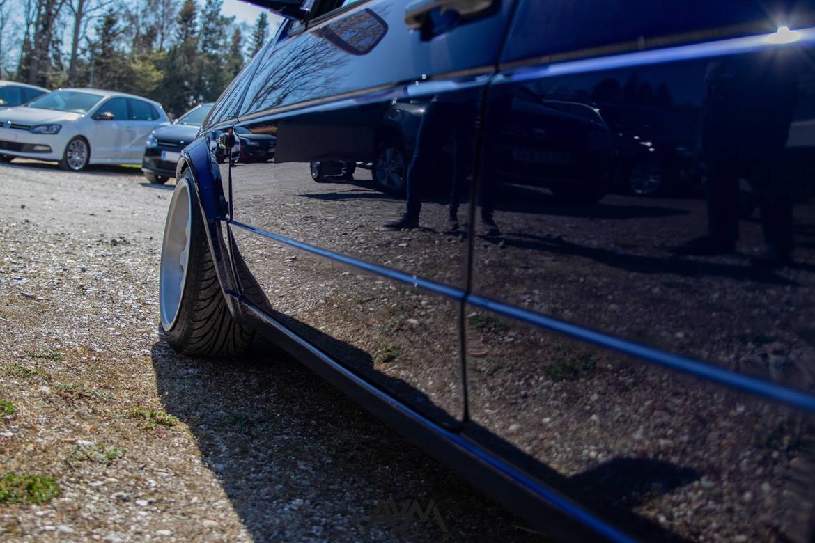 VW Golf mk2 billede 8