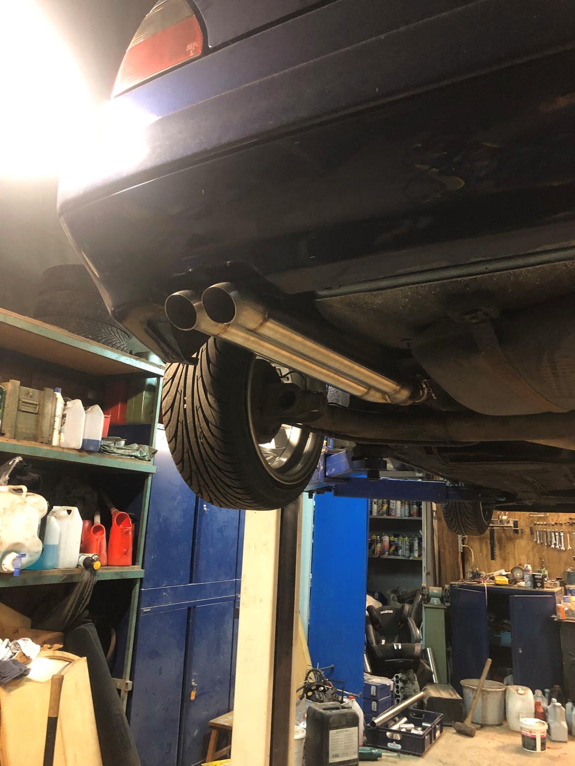 VW Golf mk2 billede 9