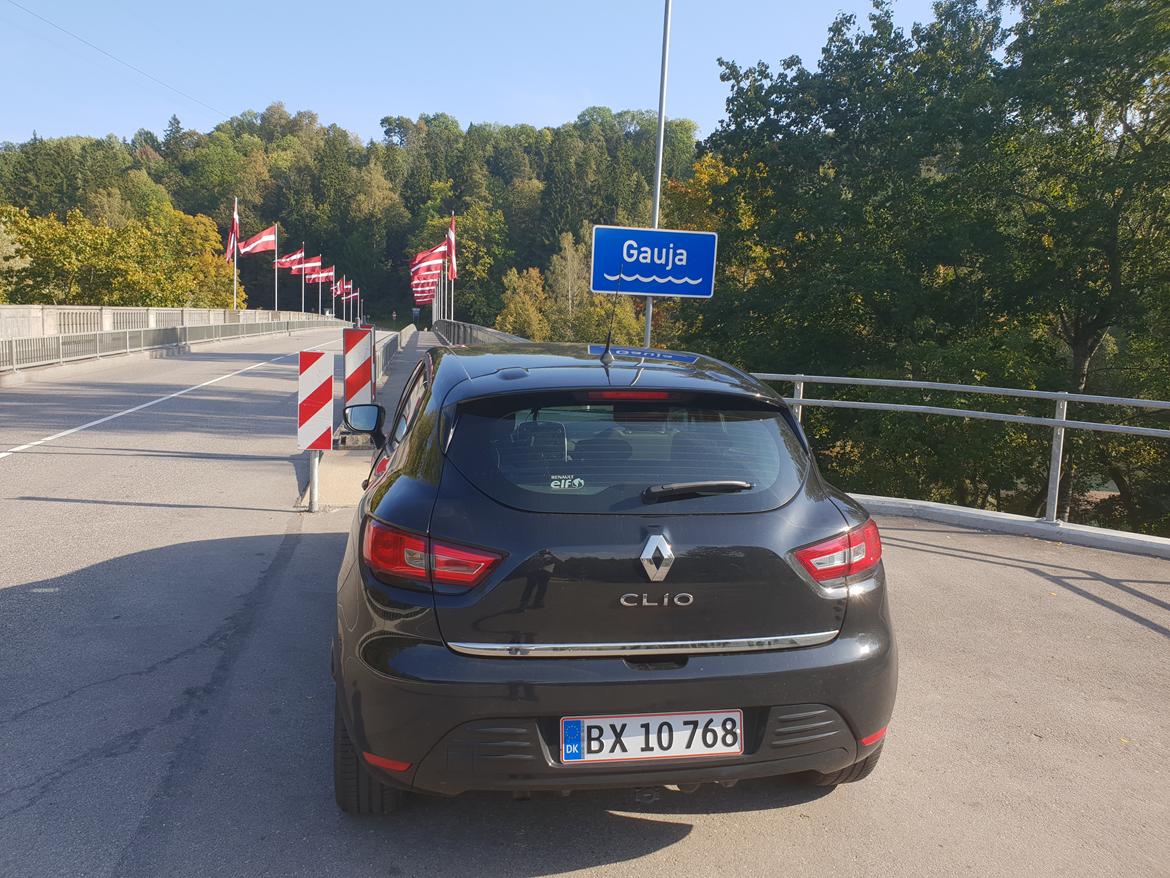 Renault Clio - Letland billede 19