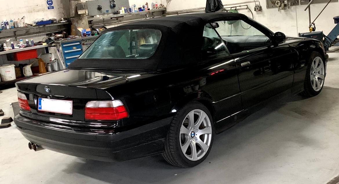 BMW E36 billede 4