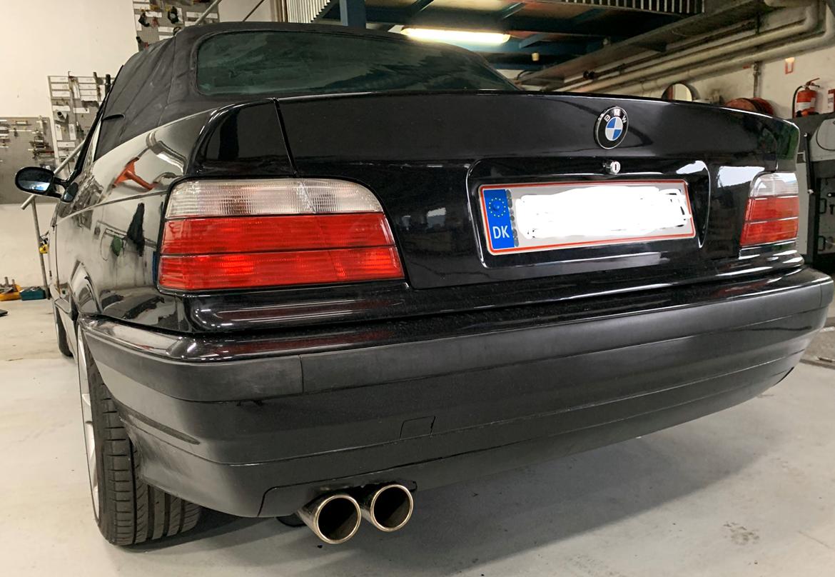 BMW E36 billede 6