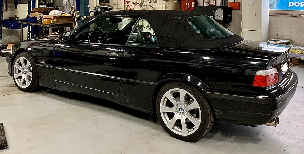 BMW E36 billede 7