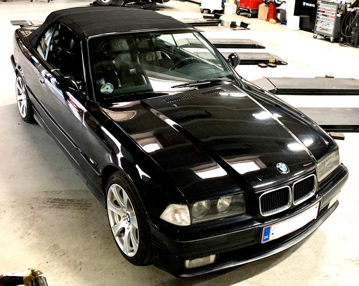 BMW E36 billede 8