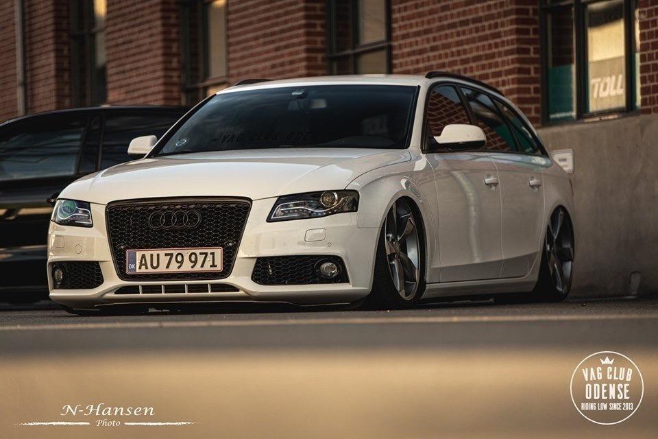 Audi A4 b8 billede 1
