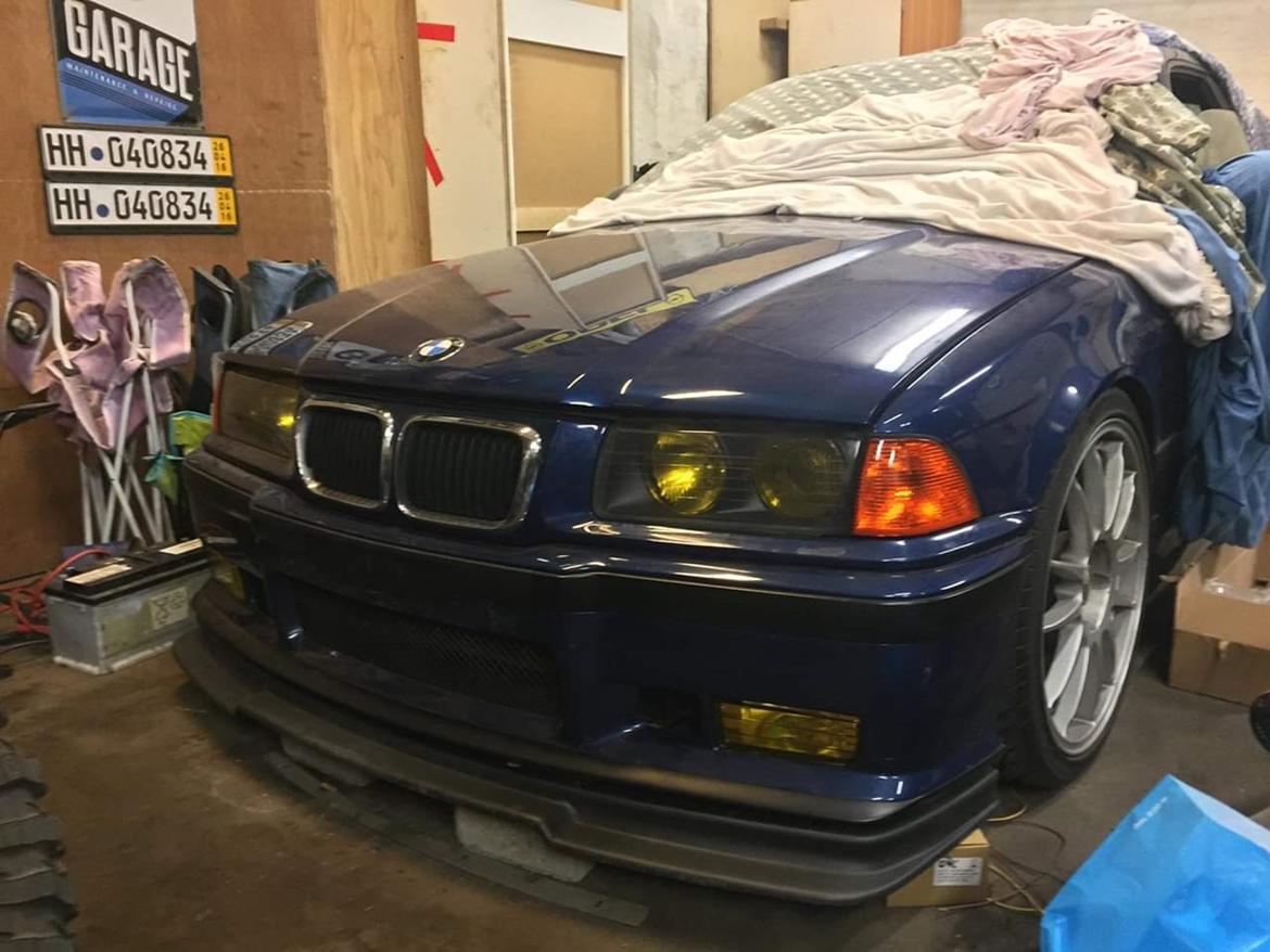 BMW E36 3.2 M3 Coupé billede 20