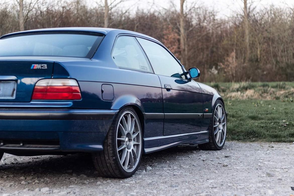 BMW E36 3.2 M3 Coupé billede 12