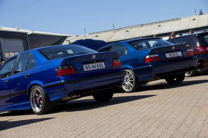 BMW E36 3.2 M3 Coupé billede 21