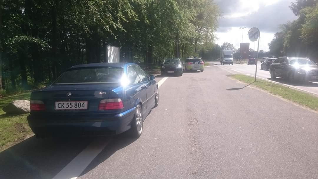 BMW E36 3.2 M3 Coupé billede 22