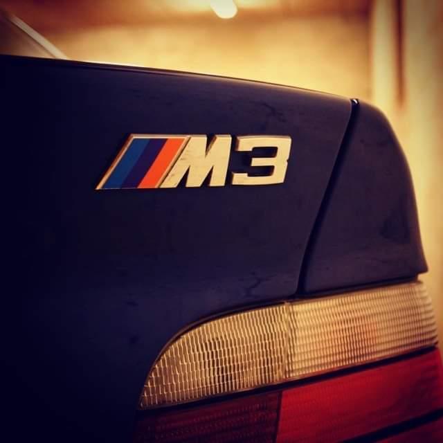 BMW E36 3.2 M3 Coupé billede 23