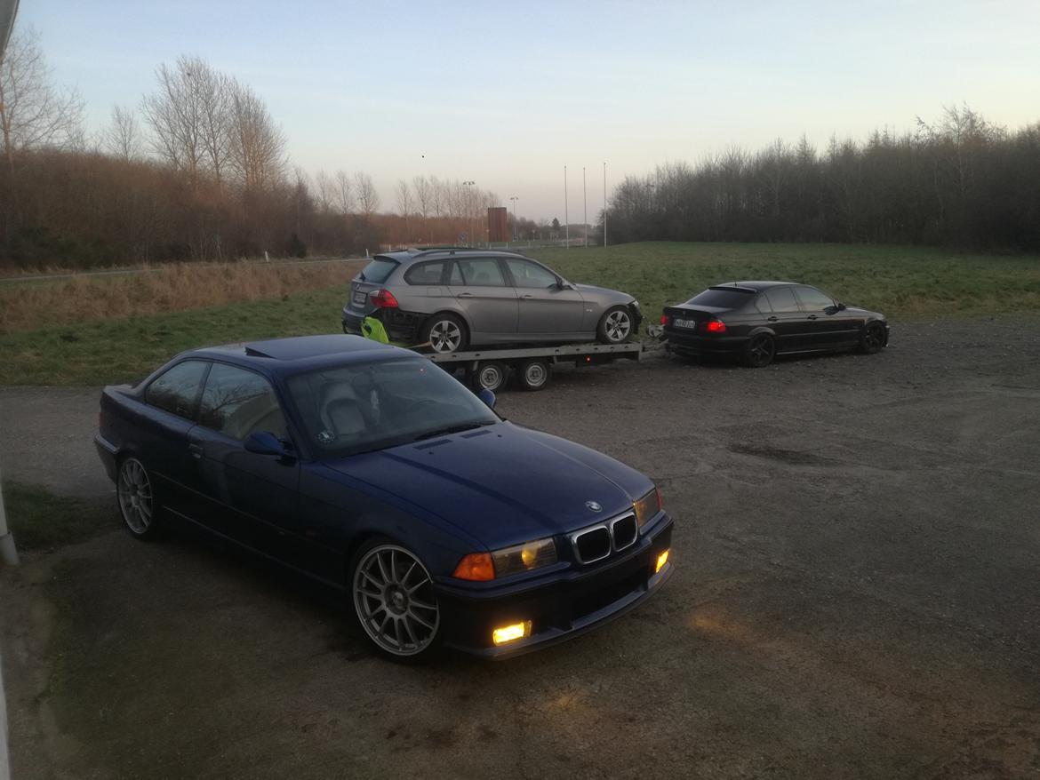 BMW E36 3.2 M3 Coupé billede 29