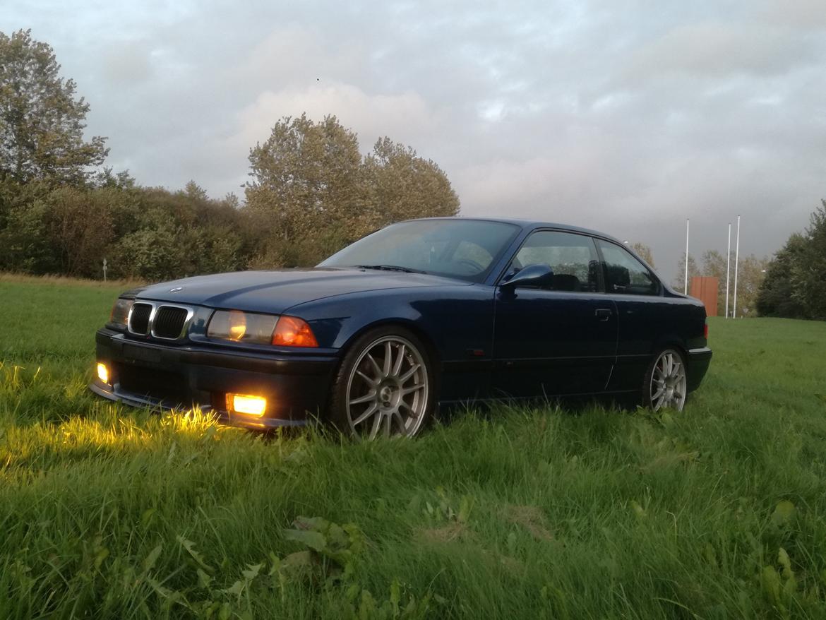 BMW E36 3.2 M3 Coupé billede 15