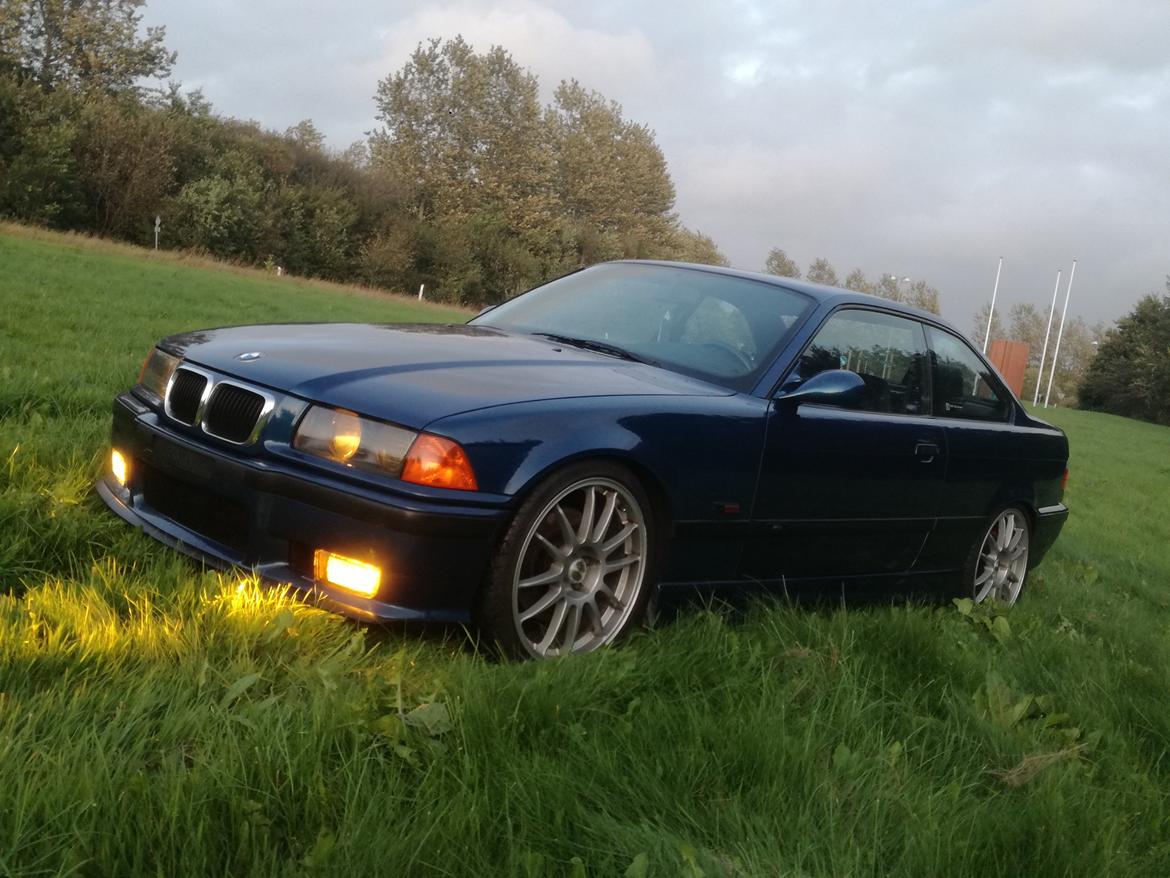 BMW E36 3.2 M3 Coupé billede 30