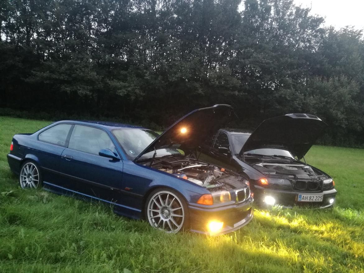 BMW E36 3.2 M3 Coupé billede 32