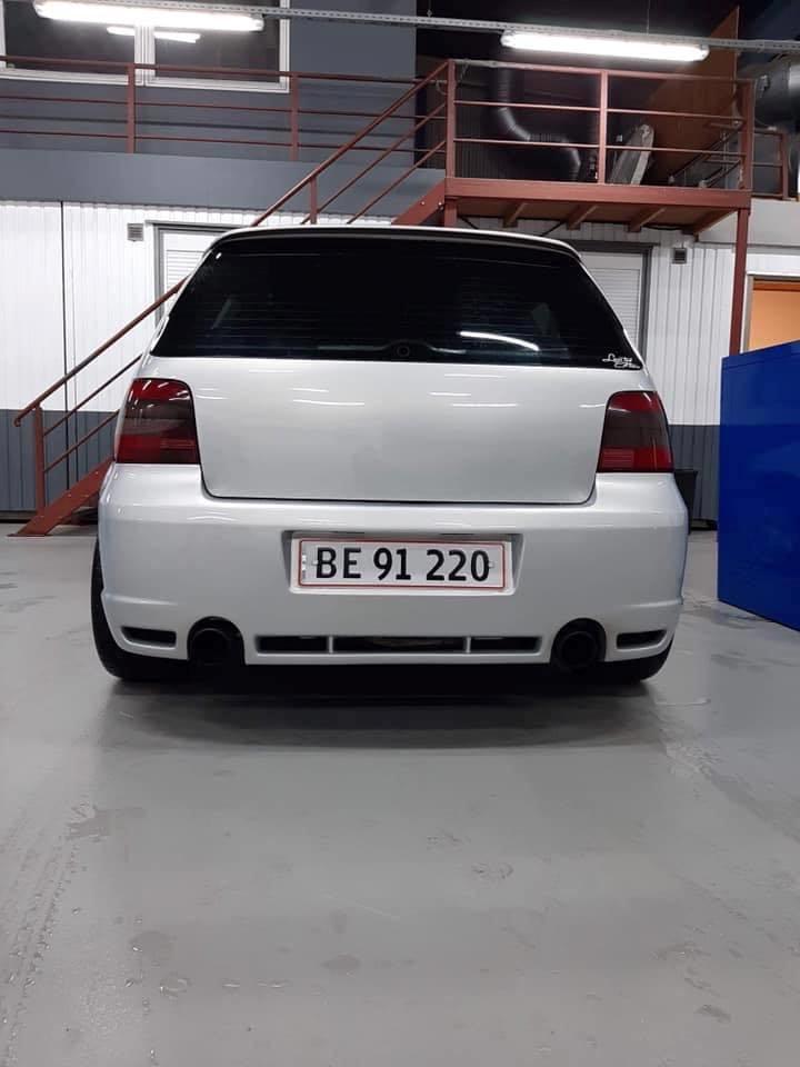 VW Golf IV GTI R32 Edition billede 5