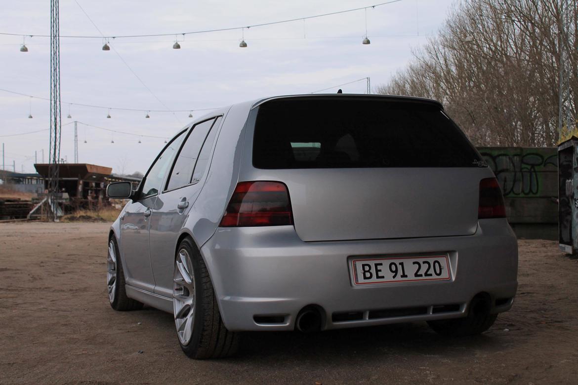 VW Golf IV GTI R32 Edition billede 4