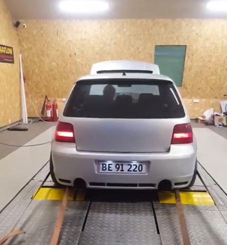 VW Golf IV GTI R32 Edition billede 6