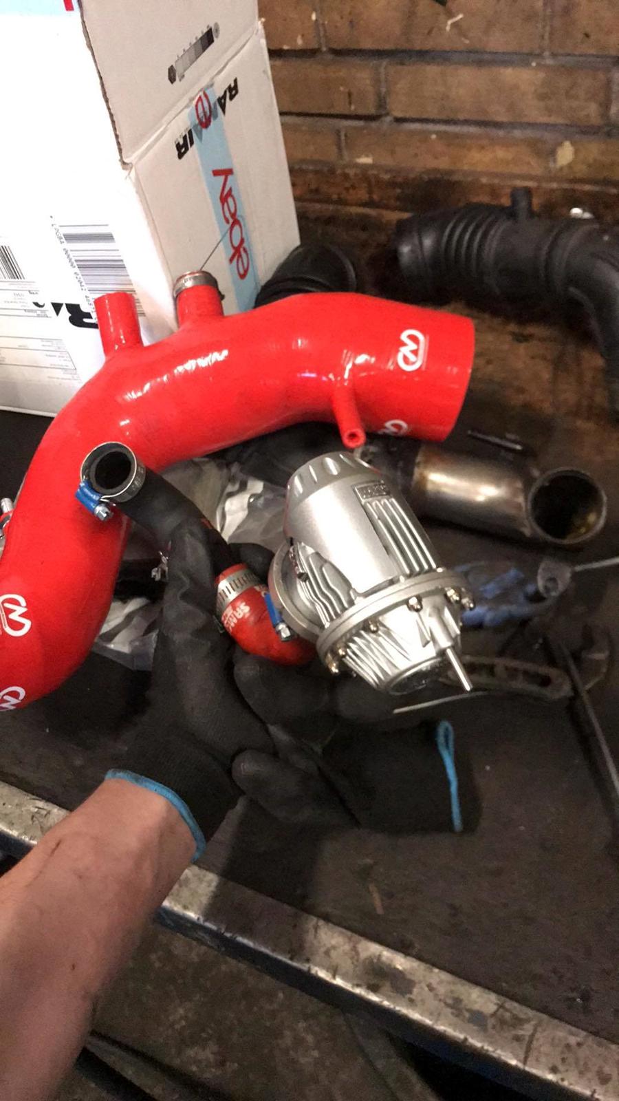 VW Golf IV GTI R32 Edition billede 7