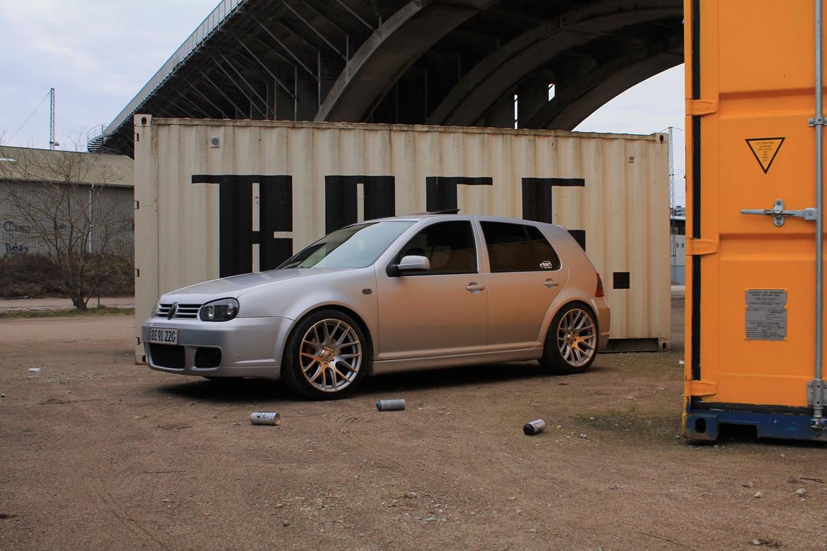 VW Golf IV GTI R32 Edition billede 1