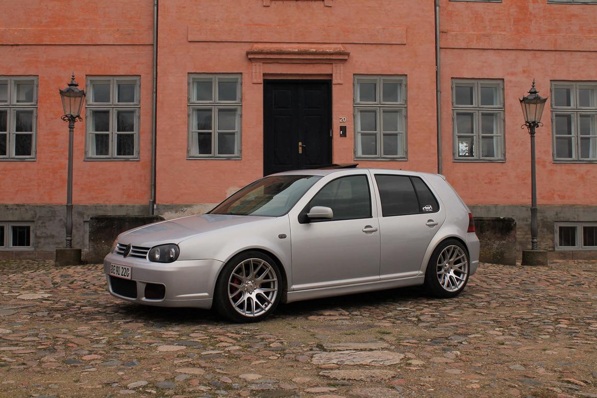VW Golf IV GTI R32 Edition billede 10