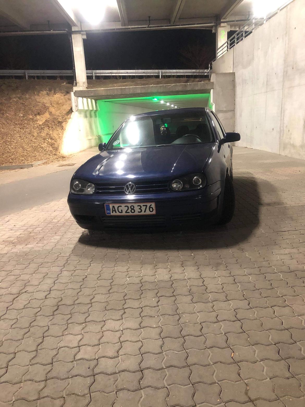 VW Golf 4 1.8 turbo GTI exclusive billede 2