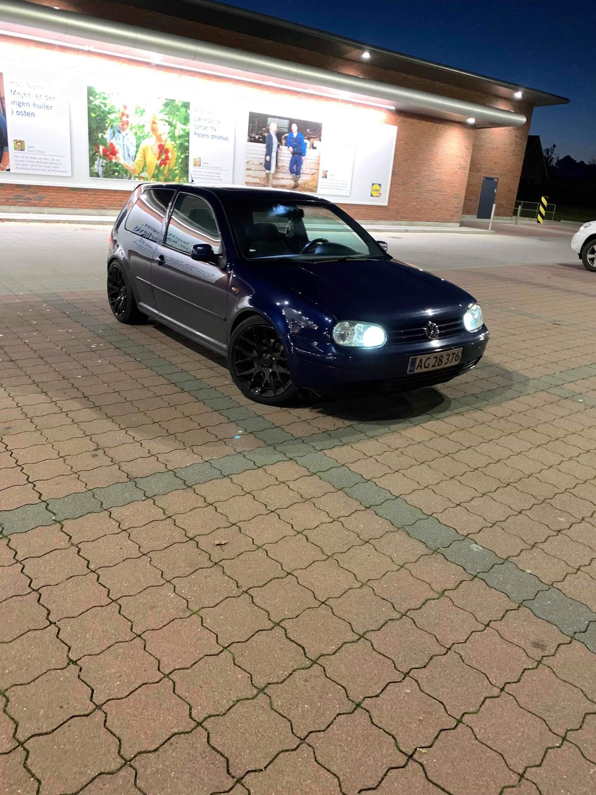 VW Golf 4 1.8 turbo GTI exclusive billede 3