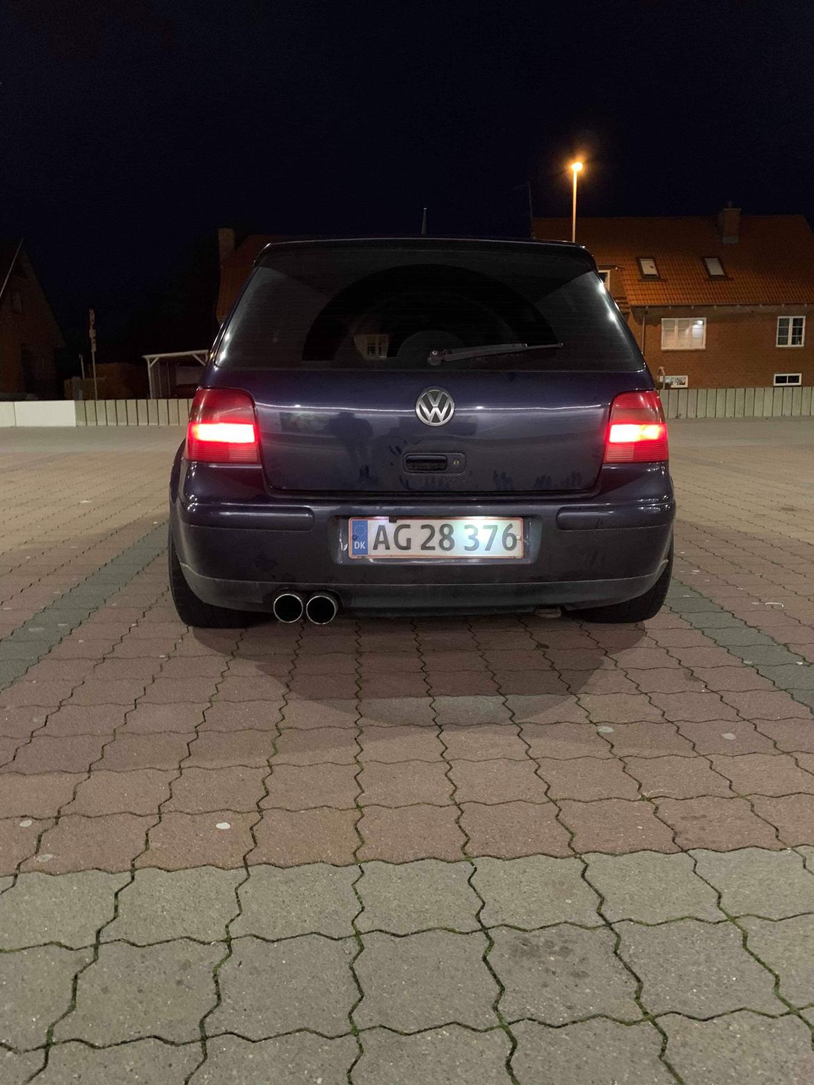 VW Golf 4 1.8 turbo GTI exclusive billede 4