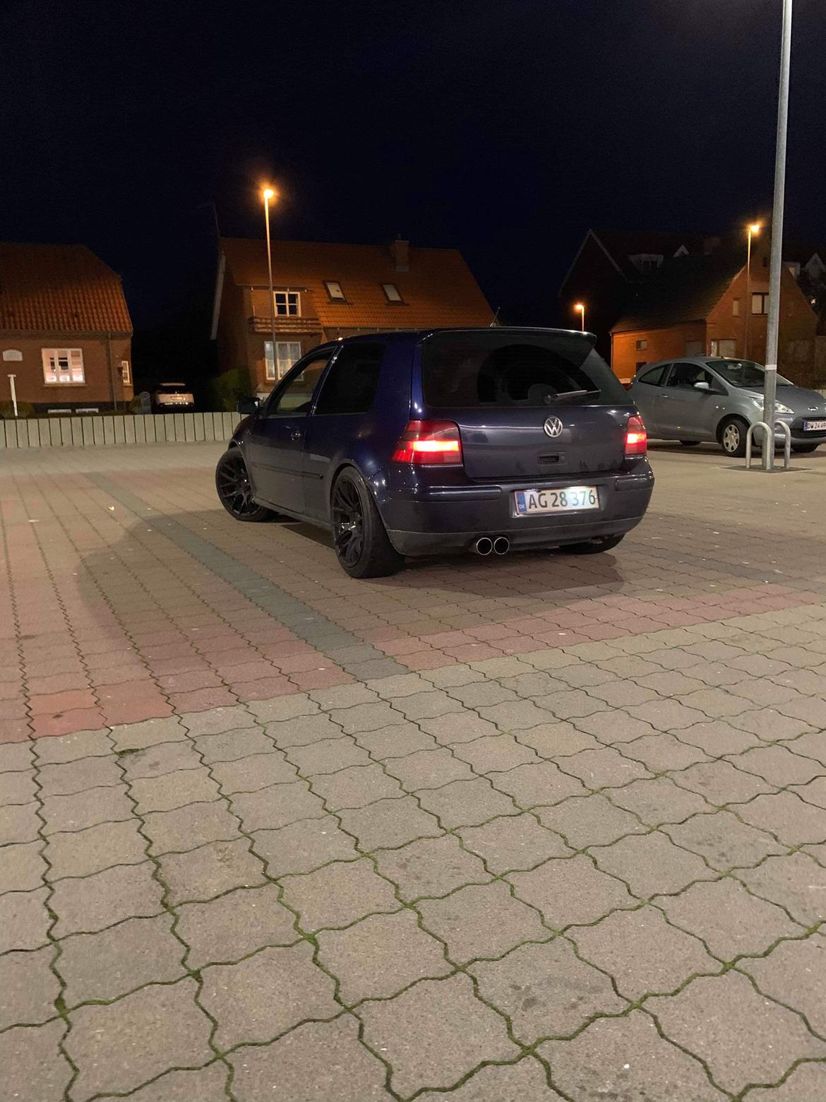 VW Golf 4 1.8 turbo GTI exclusive billede 5