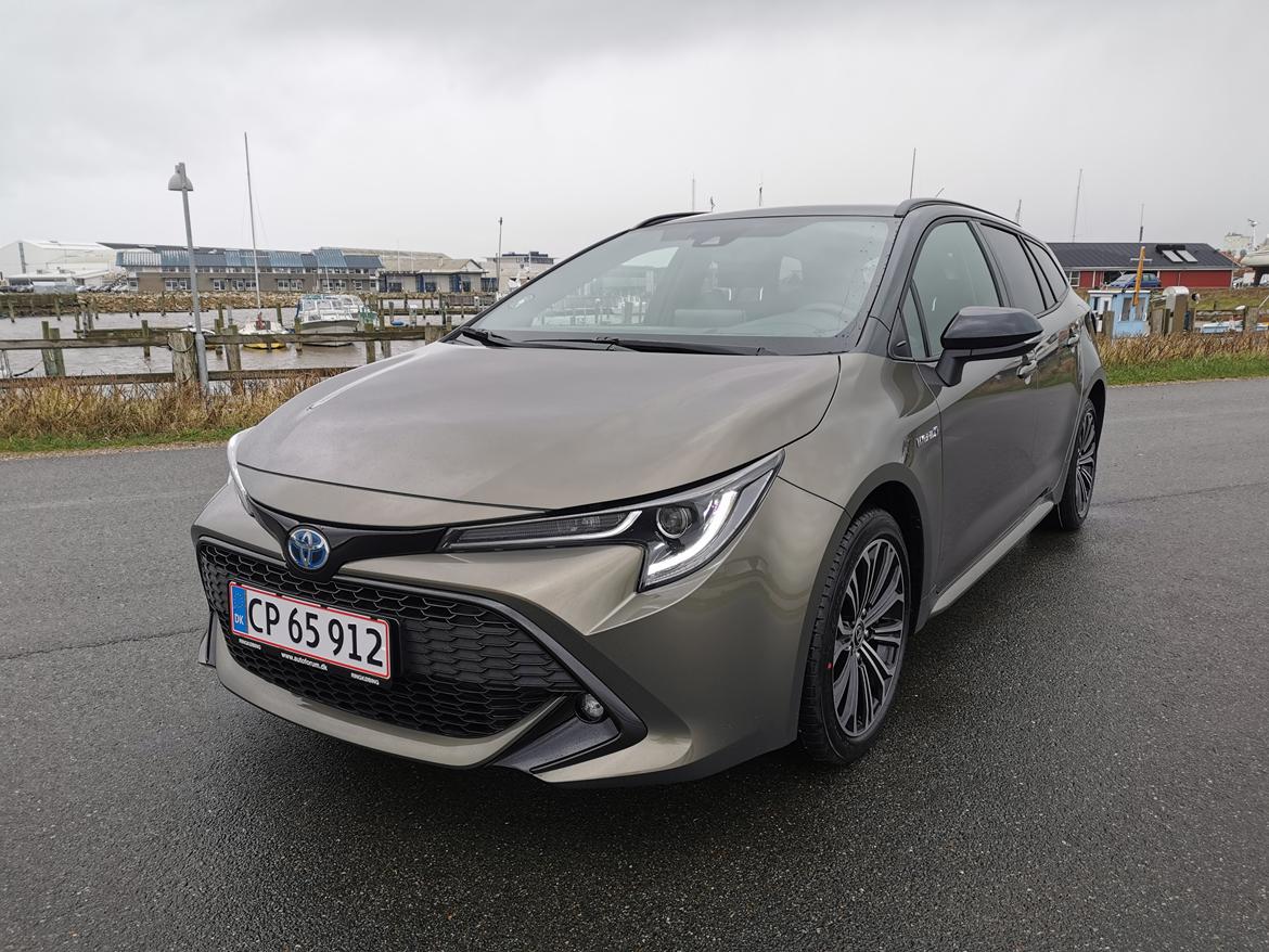 Toyota Corolla TS Hybrid H3 Premium billede 8