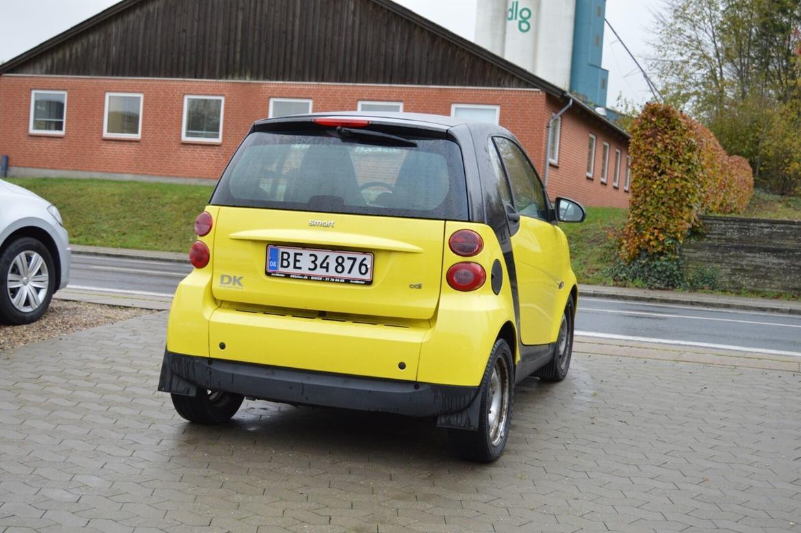 Smart Fortwo Passion billede 9