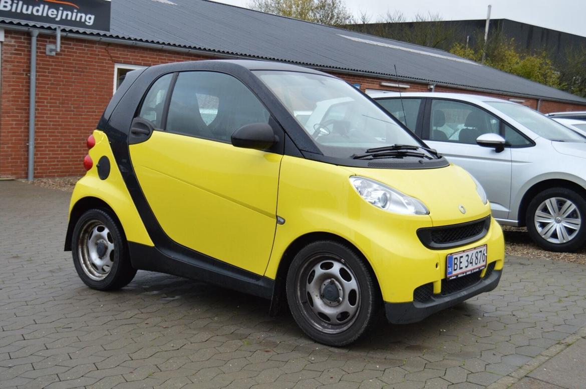 Smart Fortwo Passion billede 10