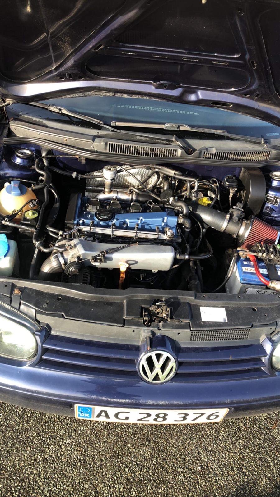 VW Golf 4 1.8 turbo GTI exclusive billede 7