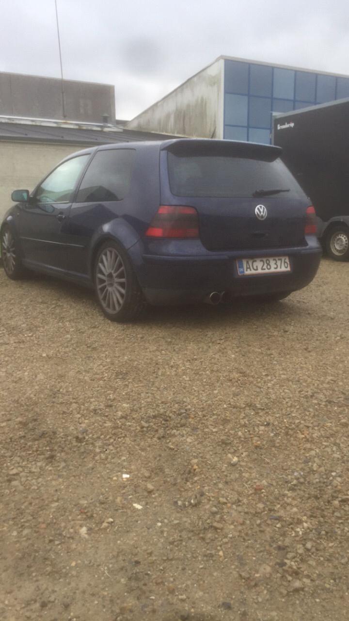 VW Golf 4 1.8 turbo GTI exclusive billede 9