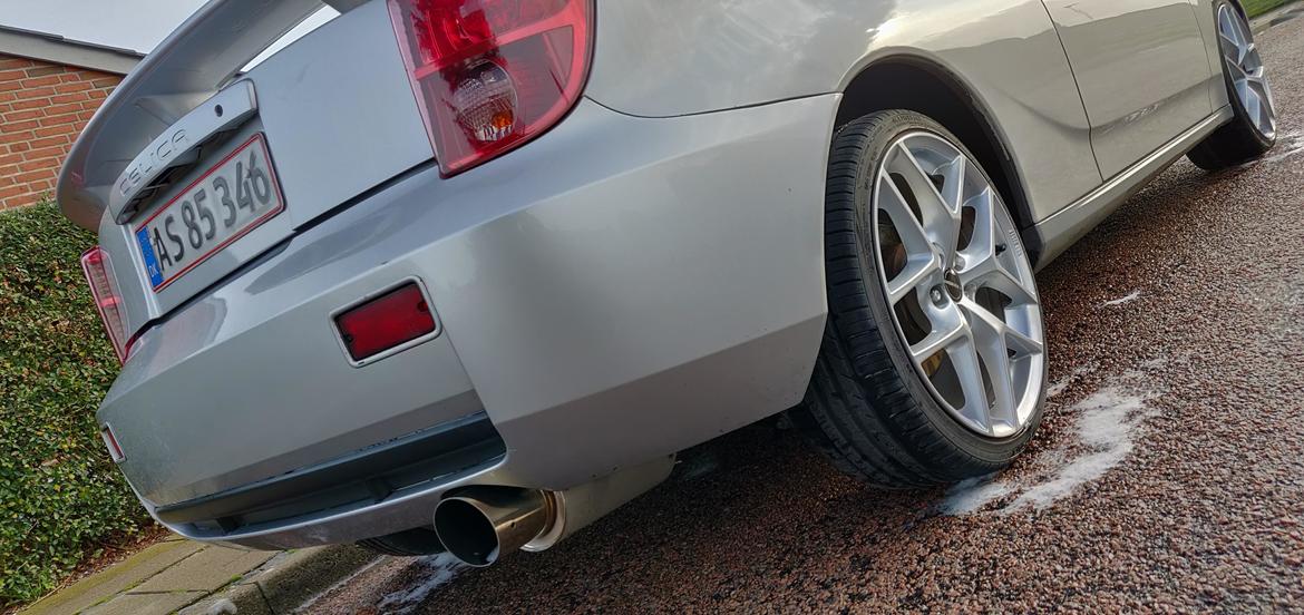 Toyota Celica GT 1.8 VVT-i billede 6