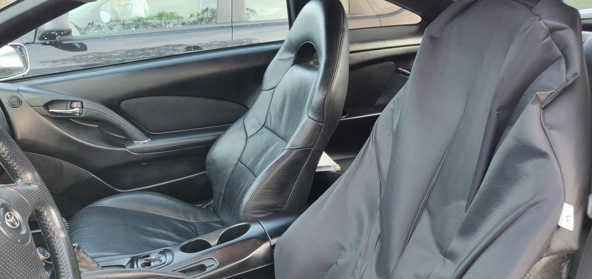 Toyota Celica GT 1.8 VVT-i billede 11