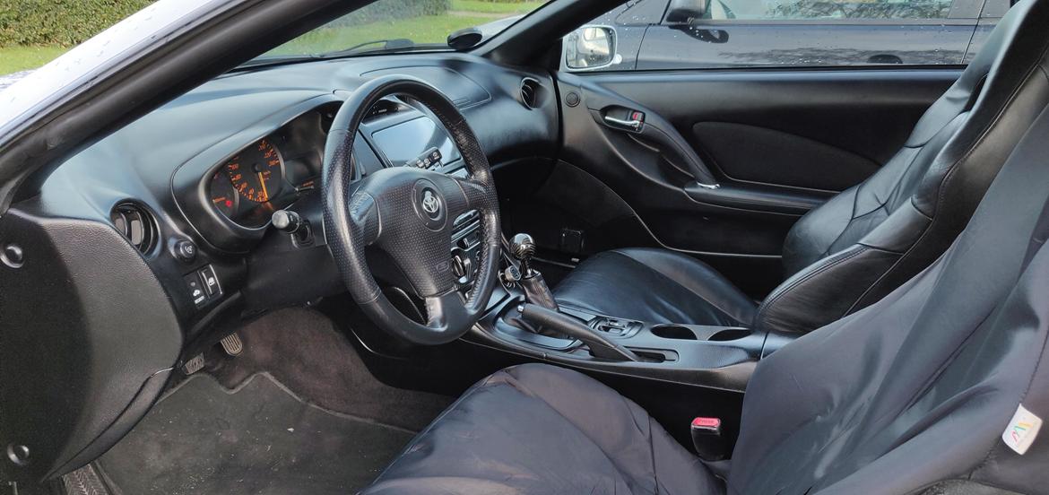 Toyota Celica GT 1.8 VVT-i billede 10
