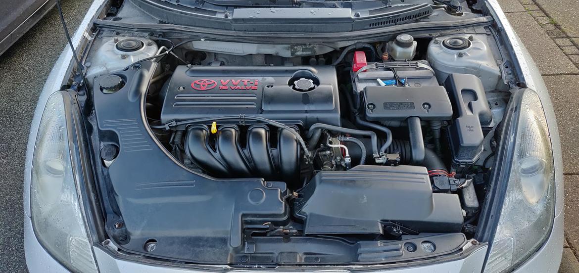 Toyota Celica GT 1.8 VVT-i billede 9