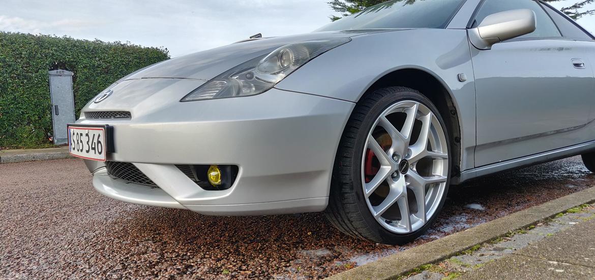 Toyota Celica GT 1.8 VVT-i billede 2