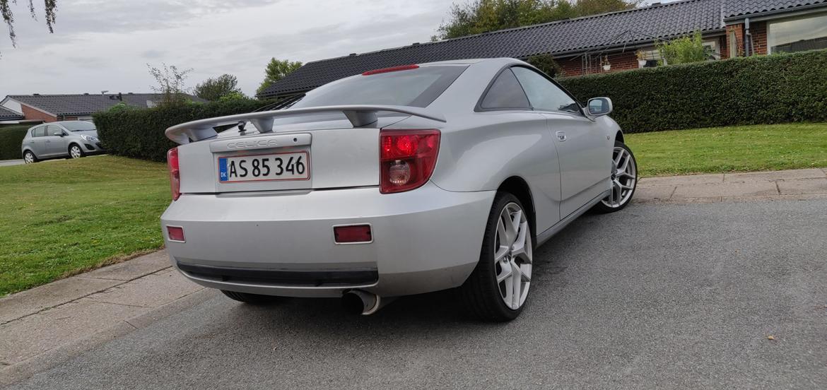 Toyota Celica GT 1.8 VVT-i billede 5