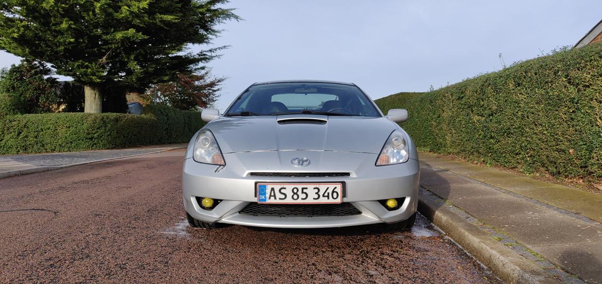 Toyota Celica GT 1.8 VVT-i billede 8
