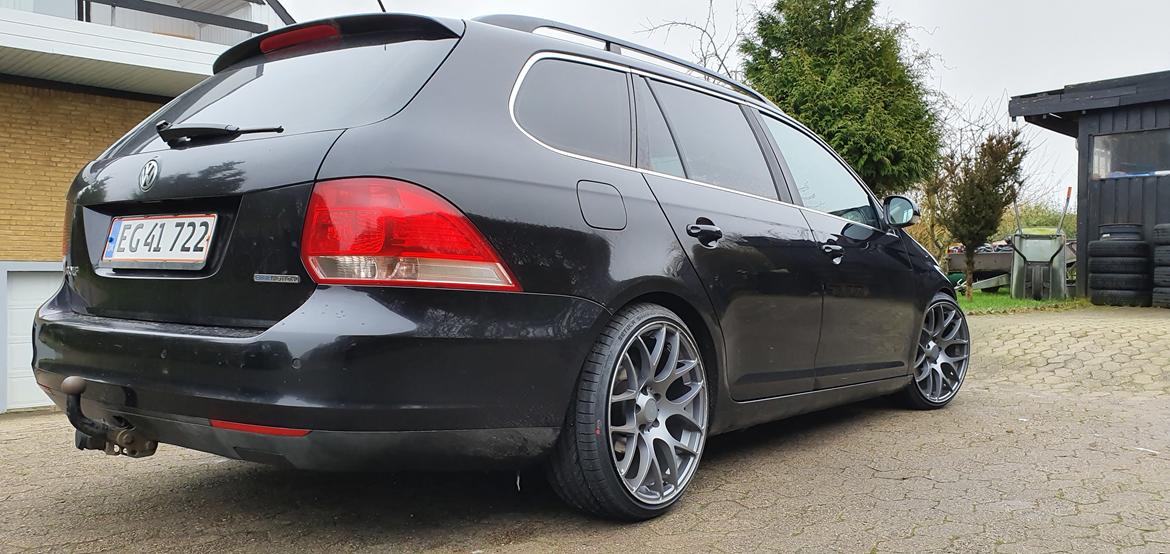 VW Golf V TDI Sportline Variant billede 2