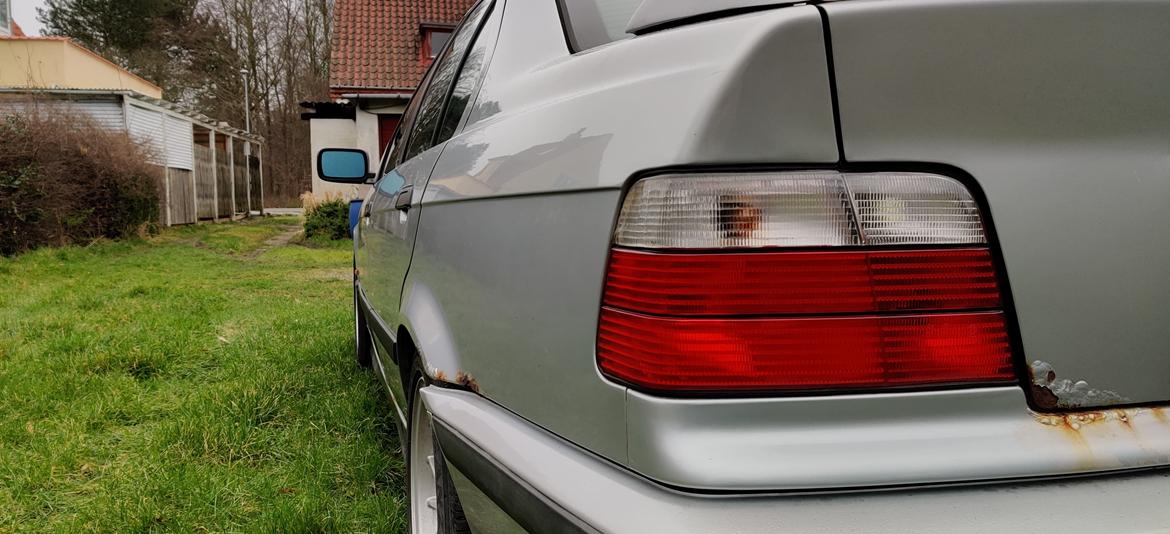 BMW E36 323i billede 5