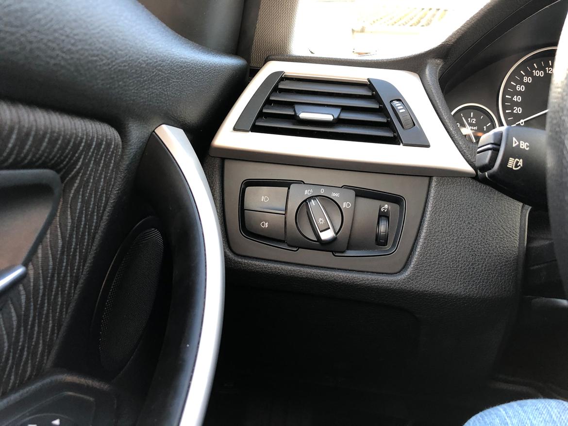 BMW 320d f31 EfficientDynamics billede 6