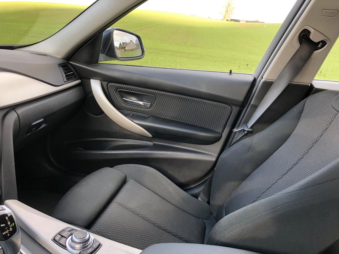 BMW 320d f31 EfficientDynamics billede 7