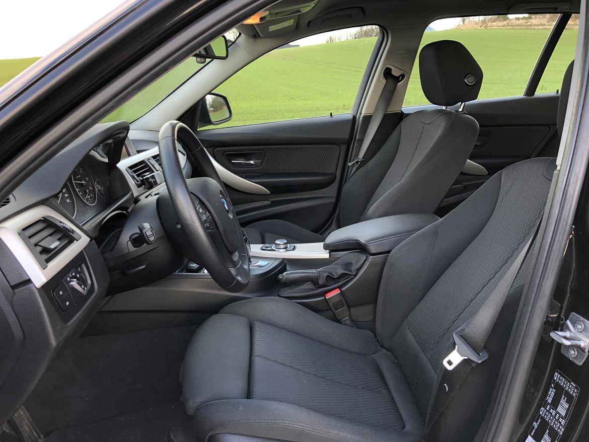BMW 320d f31 EfficientDynamics billede 8