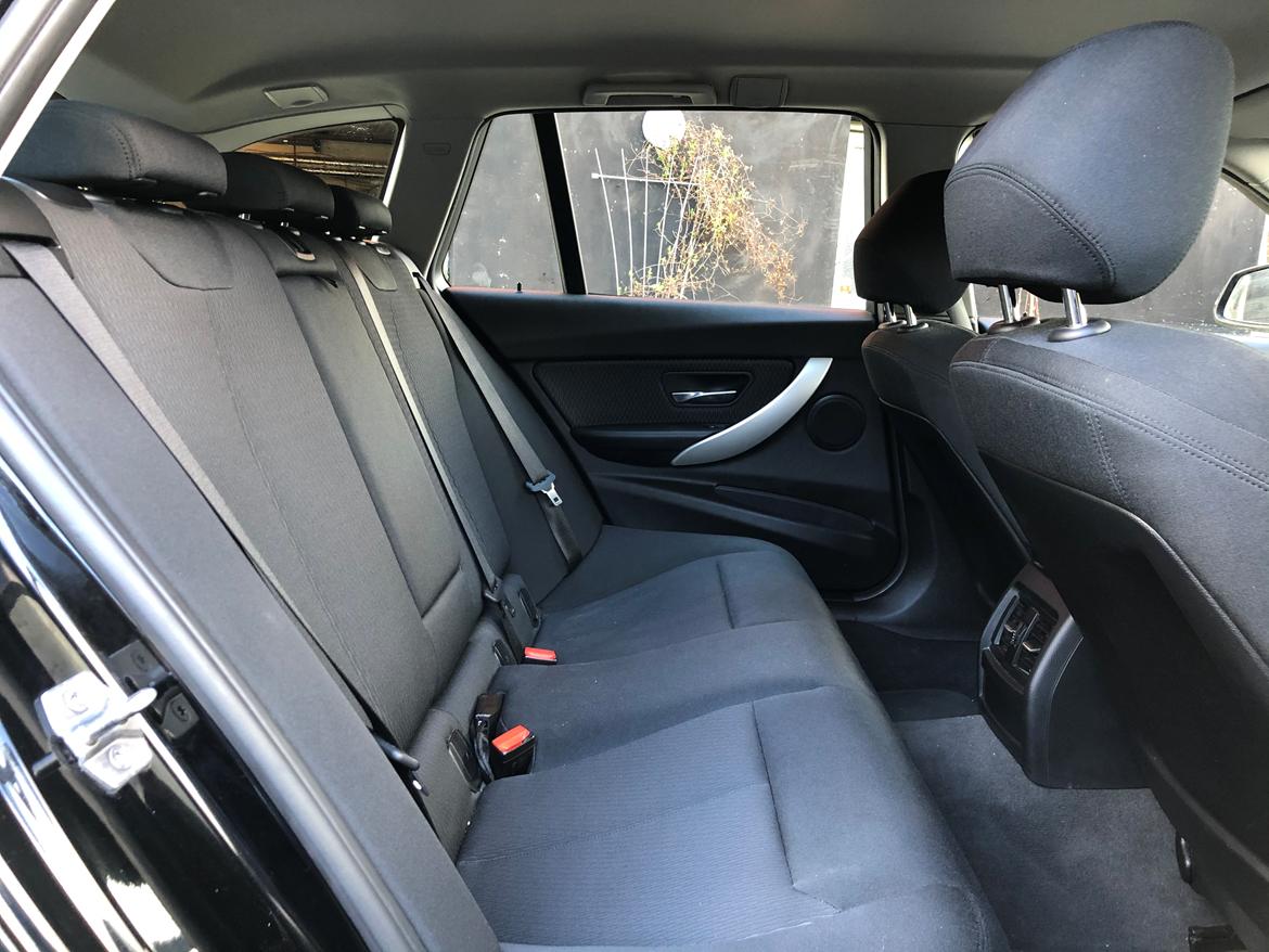 BMW 320d f31 EfficientDynamics billede 10